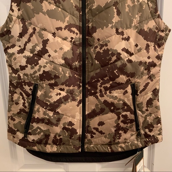 The North Face Tamburello 2 Camo Vest - NWT - Small - Picture 5 of 12